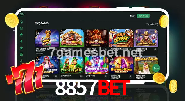 8857Bet aplicativo