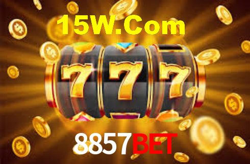 Interface do App 8857Bet