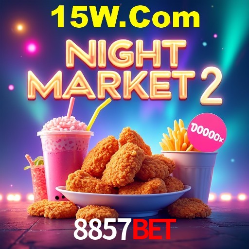 Interface do App 8857Bet