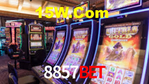 Sinta a adrenalina dos jogos de cassino com 8857Bet