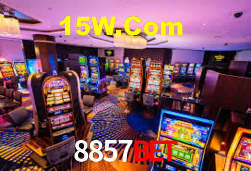 8857Bet: Jogos de Caça-Níqueis-Altas Recompensas, Roleta-Velocidade, Blackjack-Desafios Máximos